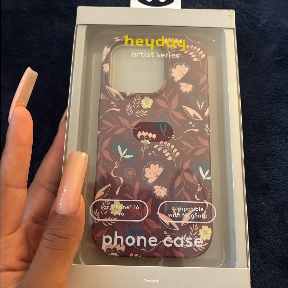 Heyday Pink Phone Case IPHONE
